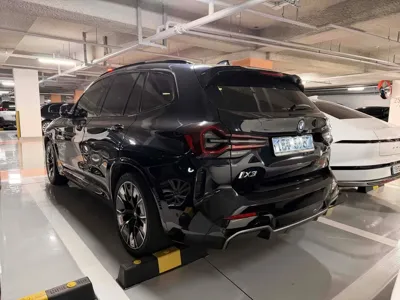 BMW iX3 2022, 73500 км, за 25407.18 USD