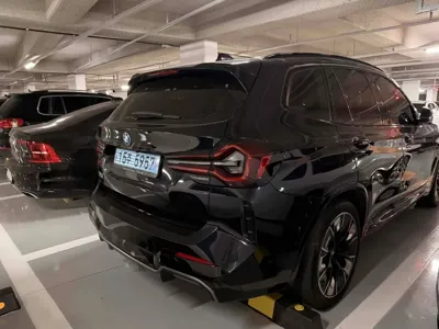 BMW iX3 2022, 73500 км, за 25407.18 USD