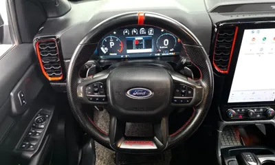 Ford Ranger 2023, 61454 км, за 39319.94 USD - фото 15
