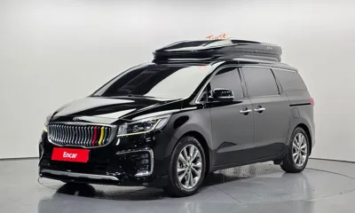 Kia Canival · 2020 год