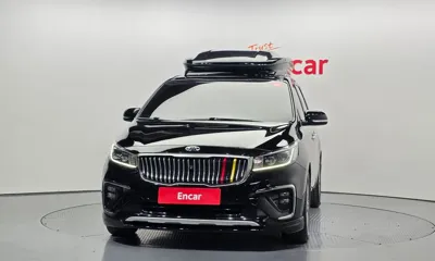 Kia Canival 2020, 150692 км, за 8861.76 USD