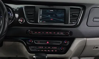 Kia Canival 2020, 150692 км, за 8861.76 USD - фото 14