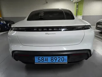 Porsche Taycan 2022, 74760 км, за 53278.74 USD