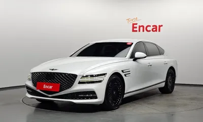 Genesis G80 · 2023 год