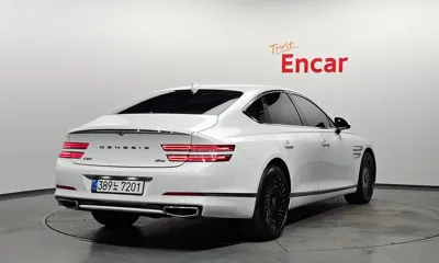 Genesis G80 2023, 95226 км, за 25437.72 USD