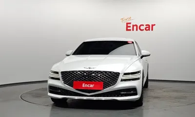 Genesis G80 2023, 95226 км, за 25437.72 USD