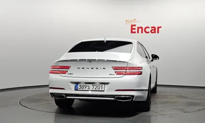 Genesis G80 2023, 95226 км, за 25437.72 USD