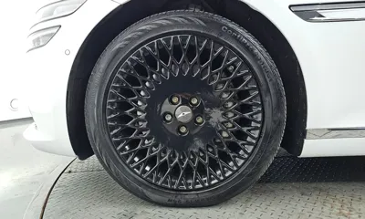 Genesis G80 2023, 95226 км, за 25437.72 USD
