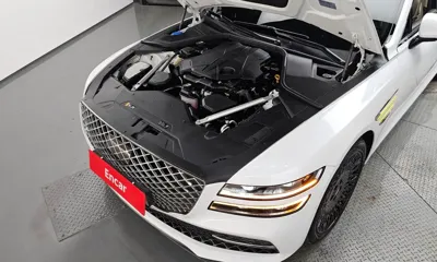 Genesis G80 2023, 95226 км, за 25437.72 USD - фото 6