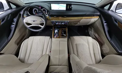 Genesis G80 2023, 95226 км, за 25437.72 USD - фото 7