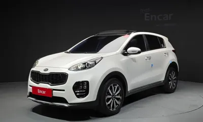 Kia Sportage · 2018 год