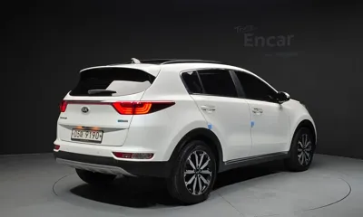 Kia Sportage 2018, 87683 км, за 9846.4 USD