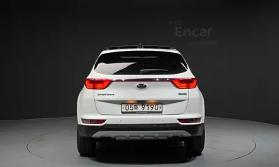 Kia Sportage 2018, 87683 км, за 9846.4 USD