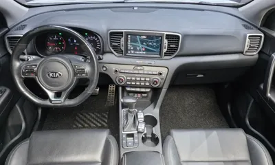 Kia Sportage 2018, 87683 км, за 9846.4 USD - фото 7