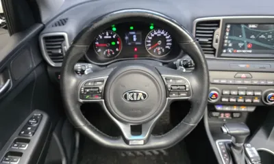 Kia Sportage 2018, 87683 км, за 9846.4 USD - фото 14