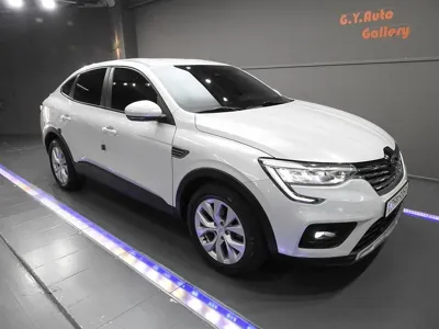 Renault-KoreaSamsung XM3 2021, 131328 км, за 6236.05 USD