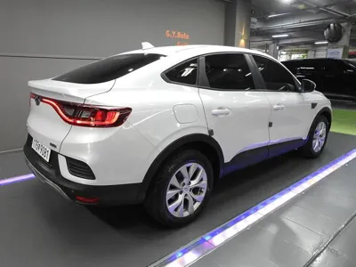 Renault-KoreaSamsung XM3 2021, 131328 км, за 6236.05 USD