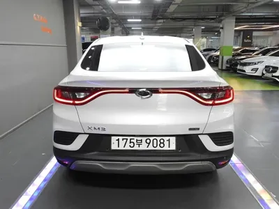 Renault-KoreaSamsung XM3 2021, 131328 км, за 6236.05 USD