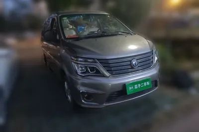 Forthing Lingzhi 2018, 20900 км, за 6226 USD