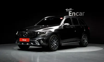 Mercedes-Benz GLC-Class · 2022 год