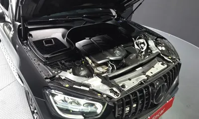 Mercedes-Benz GLC-Class 2022, 58929 км, за 29402.04 USD - фото 6