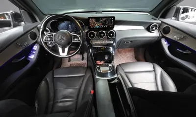 Mercedes-Benz GLC-Class 2022, 58929 км, за 29402.04 USD - фото 7