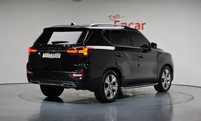 KG_Mobility_Ssangyong Rexton 2021, 27772 км, за 17997.89 USD