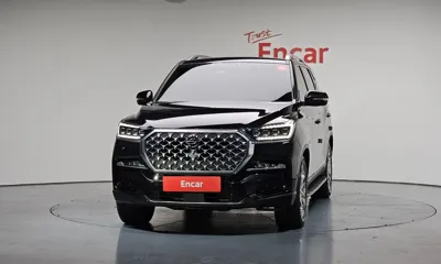 KG_Mobility_Ssangyong Rexton 2021, 27772 км, за 17997.89 USD