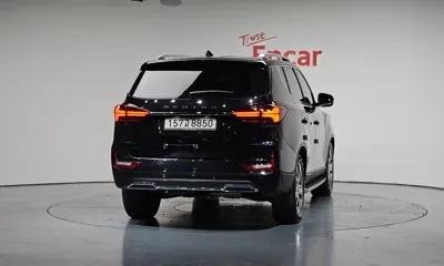 KG_Mobility_Ssangyong Rexton 2021, 27772 км, за 17997.89 USD