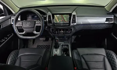 KG_Mobility_Ssangyong Rexton 2021, 27772 км, за 17997.89 USD - фото 7