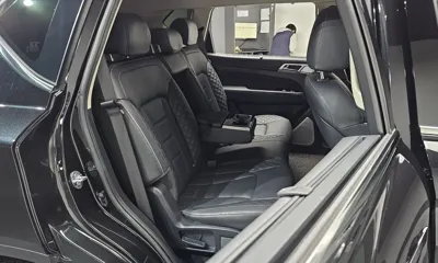 KG_Mobility_Ssangyong Rexton 2021, 27772 км, за 17997.89 USD - фото 12