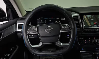 KG_Mobility_Ssangyong Rexton 2021, 27772 км, за 17997.89 USD - фото 13