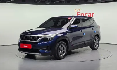 Kia Seltos · 2021 год
