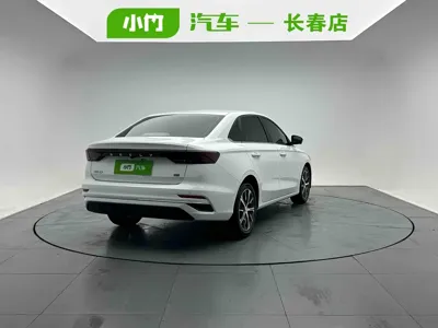 Geely Emgrand 2023, 6500 км, за 10594.26 USD - фото 6