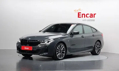 BMW Gran Turismo · 2024 год