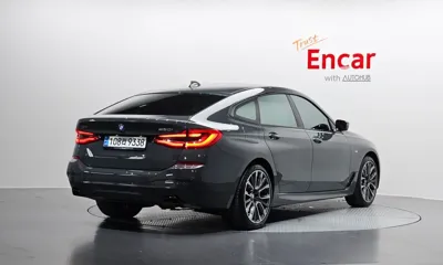 BMW Gran Turismo 2024, 24471 км, за 47262.7 USD