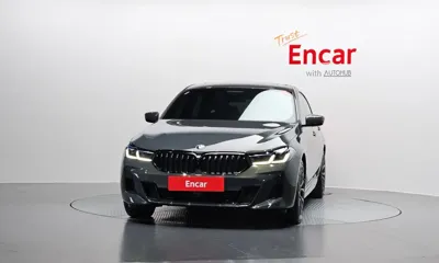 BMW Gran Turismo 2024, 24471 км, за 47262.7 USD