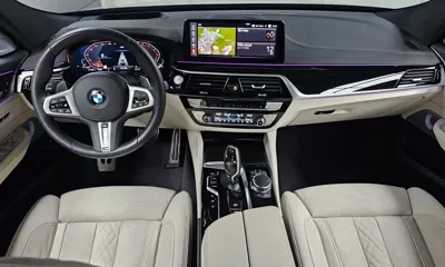 BMW Gran Turismo 2024, 24471 км, за 47262.7 USD - фото 7