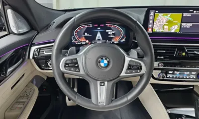 BMW Gran Turismo 2024, 24471 км, за 47262.7 USD - фото 13