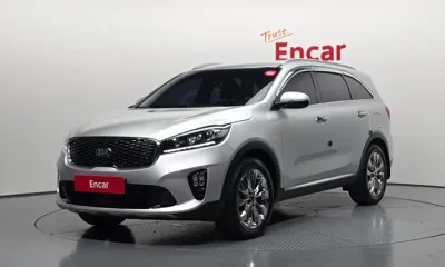 Kia Sorento · 2019 год