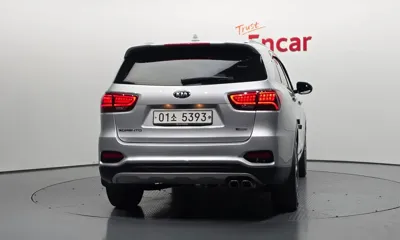 Kia Sorento 2019, 87478 км, за 10569.81 USD