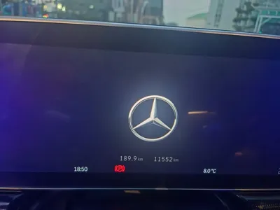Mercedes-Benz EQS 2023, 13000 км, за 44854.69 USD