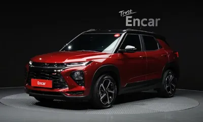ChevroletGMDaewoo Trailblazer · 2022 год