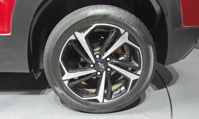 ChevroletGMDaewoo Trailblazer 2022, 63687 км, за 12228.99 USD - фото 21