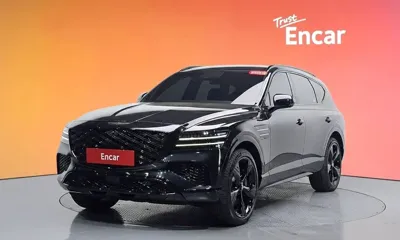 Genesis GV80 · 2025 год