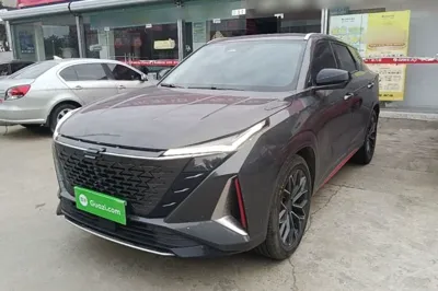 CHANGAN OSHAN Z6 · 2023 год