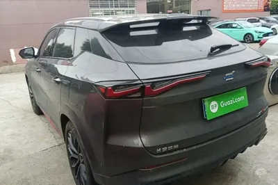 CHANGAN OSHAN Z6 2023, 44000 км, за 11778 USD