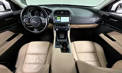 Jaguar XE 2017, 102691 км, за 5279.15 USD - фото 7