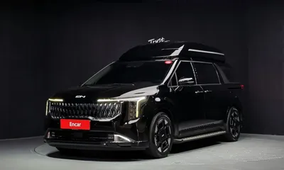 Kia Canival · 2024 год