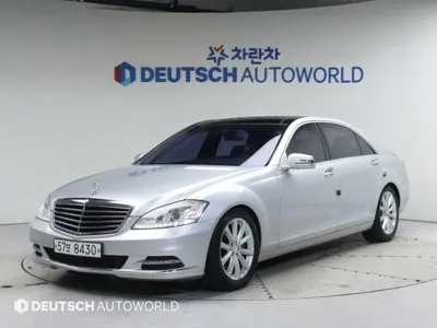 Mercedes-Benz S-Class 2013, 119430 км, за 6429.17 USD - фото 1